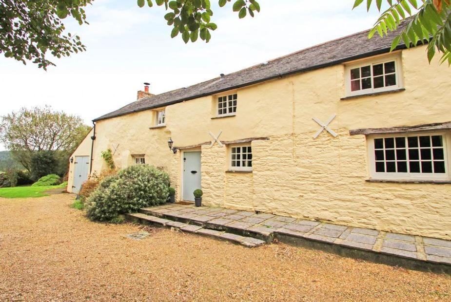 Meadowside Cottage, Characterful Grade 2 Listed Cottage Near To Wadebridge And Padstow المظهر الخارجي الصورة