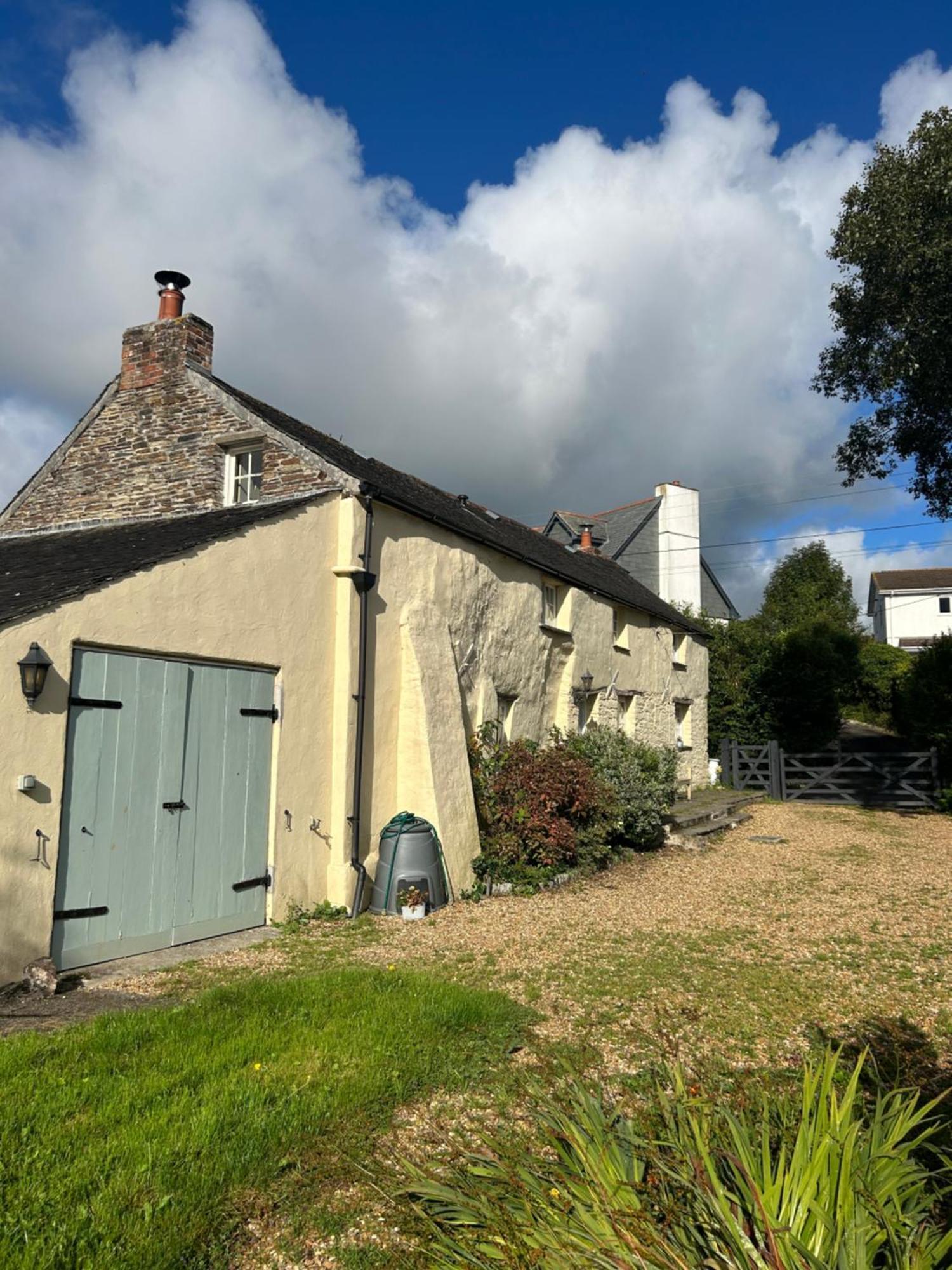 Meadowside Cottage, Characterful Grade 2 Listed Cottage Near To Wadebridge And Padstow المظهر الخارجي الصورة