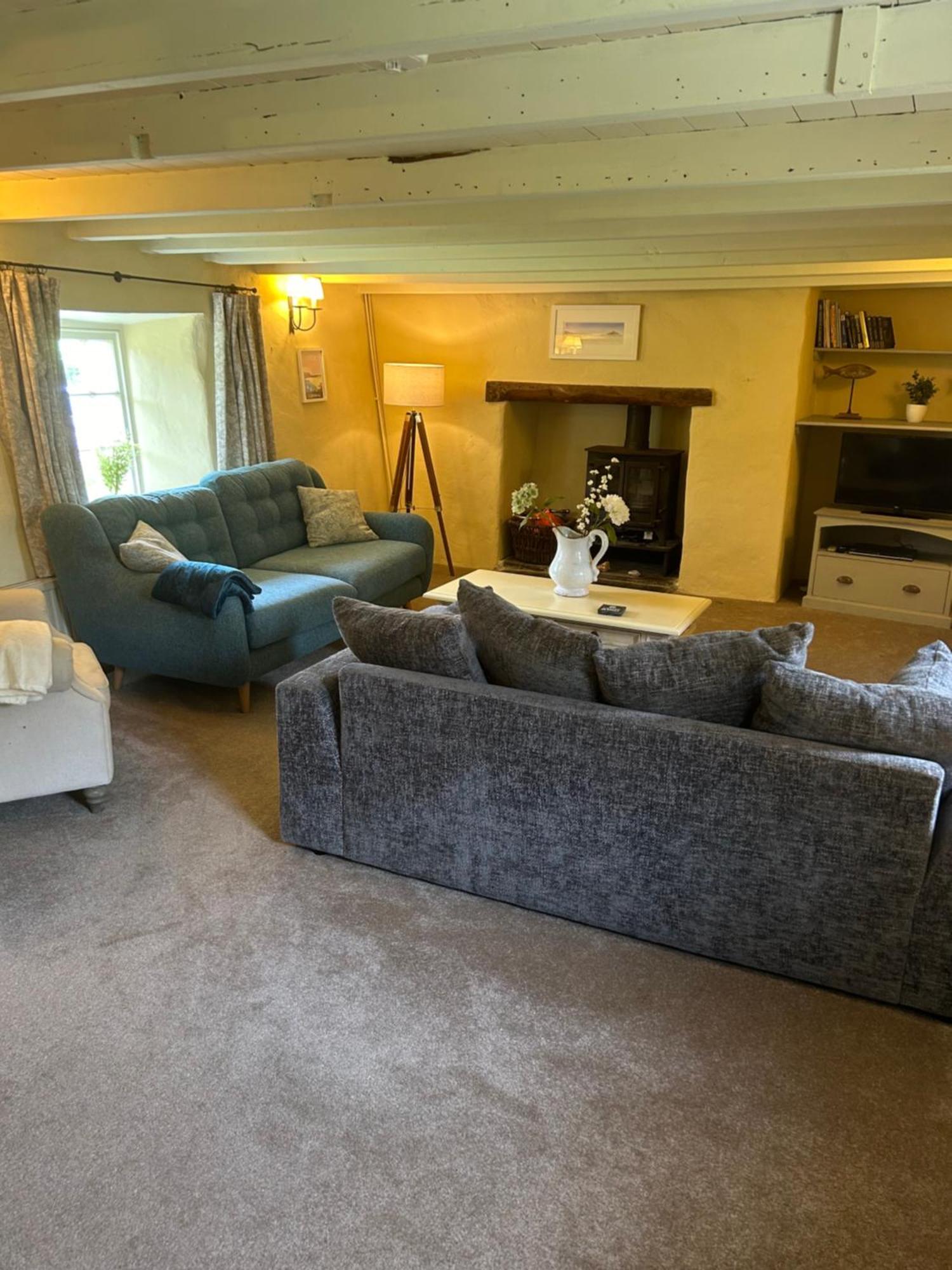 Meadowside Cottage, Characterful Grade 2 Listed Cottage Near To Wadebridge And Padstow المظهر الخارجي الصورة
